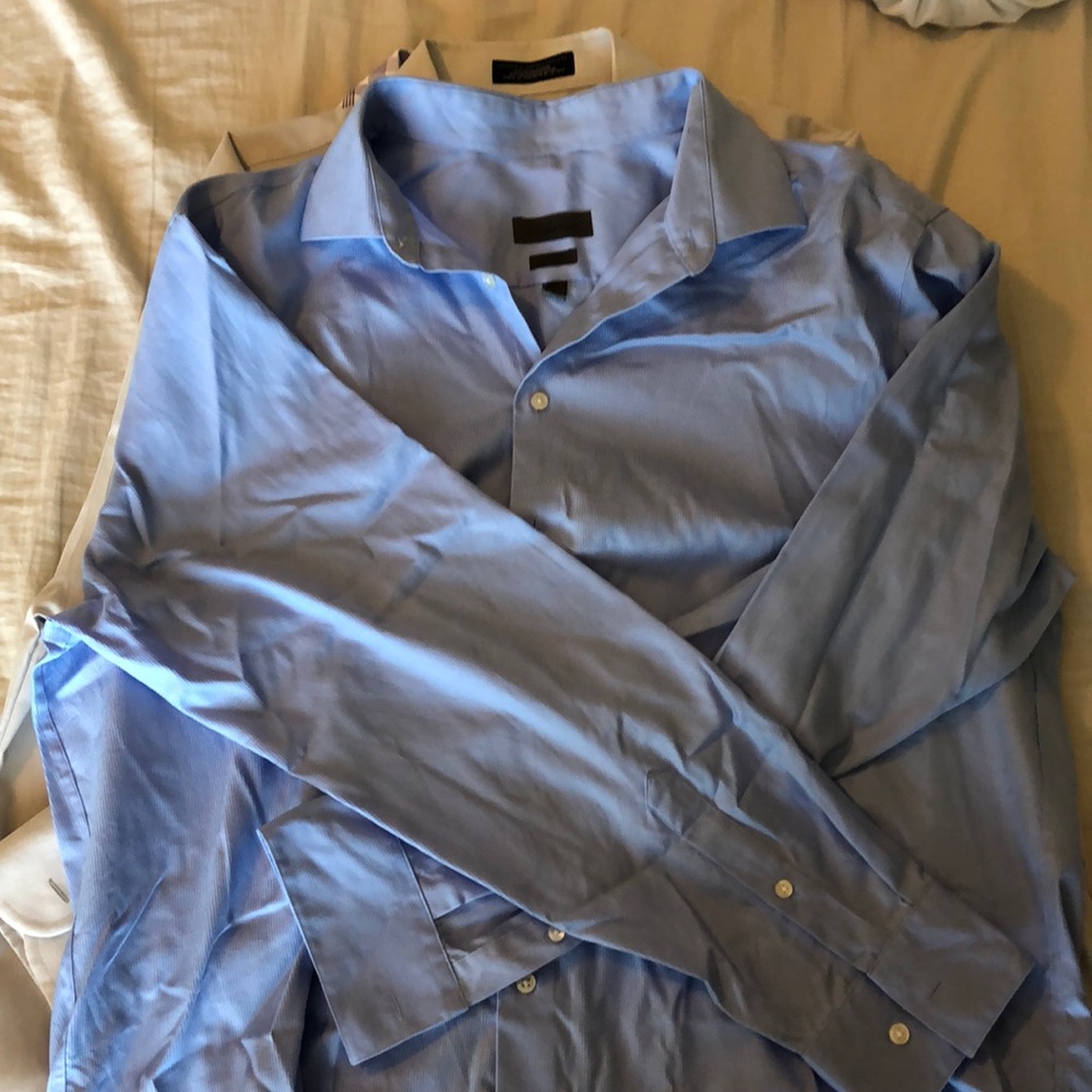 Dress shirt bundle. 3 shirts!!
